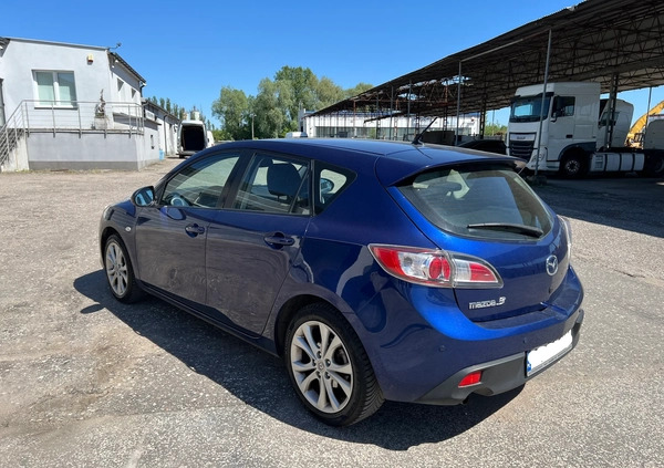 Mazda 3 cena 23950 przebieg: 192000, rok produkcji 2011 z Kędzierzyn-Koźle małe 301